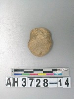 藏品(砝碼型石網墜)的圖片